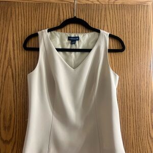 Ann Taylor Classic Cream Top